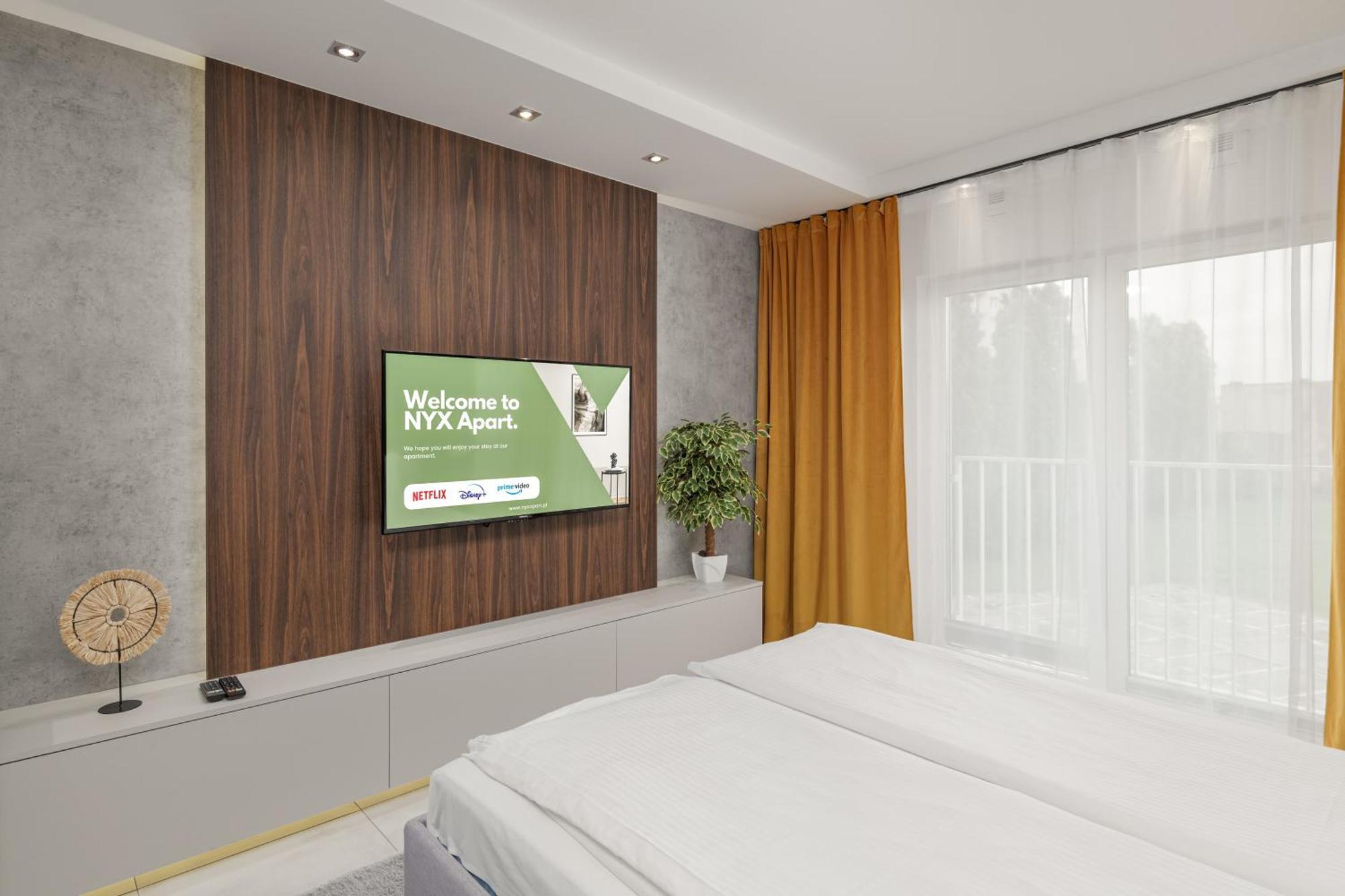 Bliska 17 By Nyx Apartment *