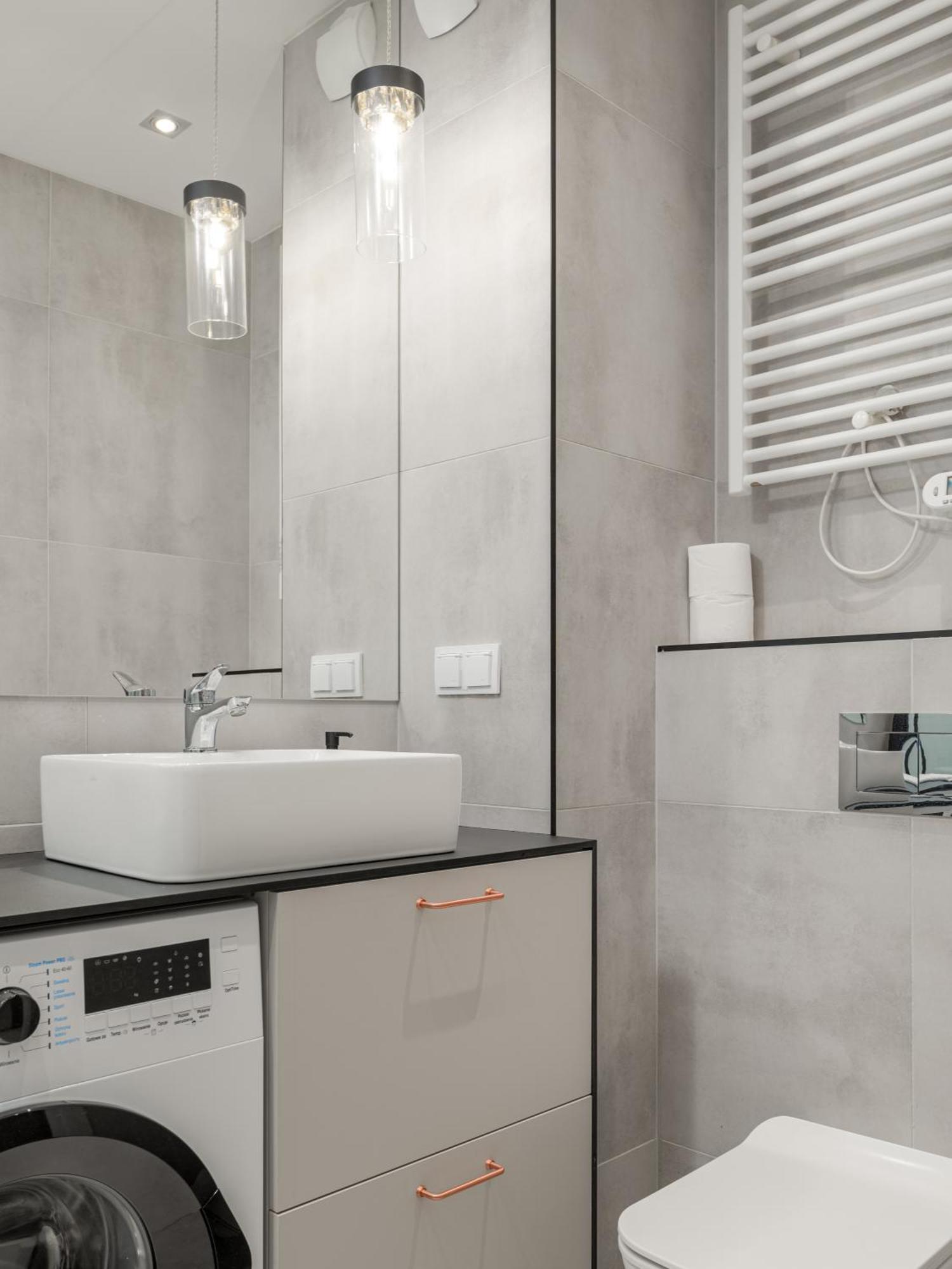 Apartment Bliska 17 By Nyx Warsaw