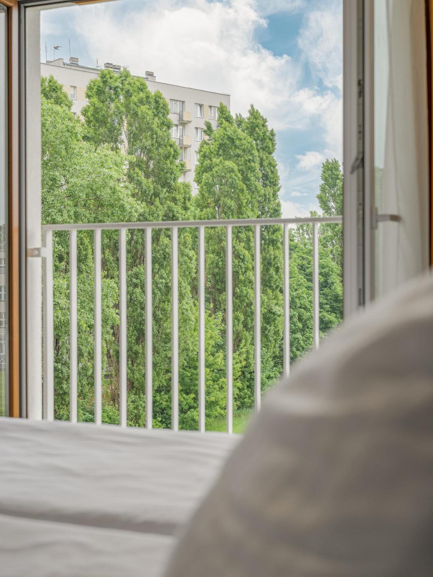 Bliska 17 By Nyx Apartment Warsaw